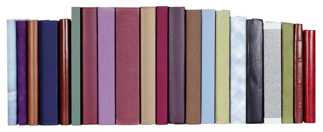 Row of Books
