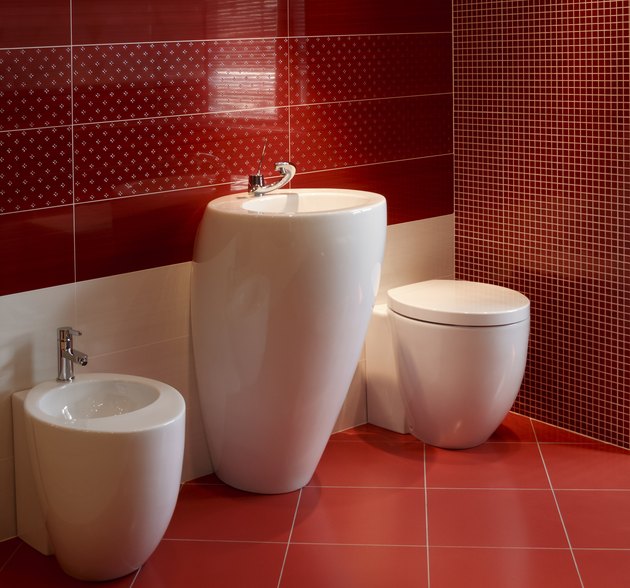 Design bathroom