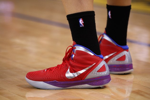 Los Angeles Clippers v Golden State Warriors