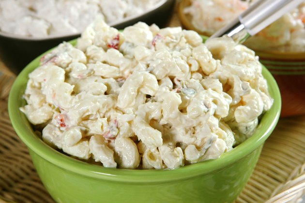 macaroni salad
