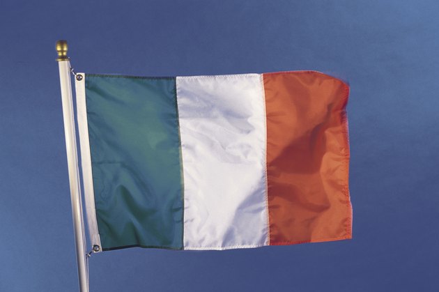 Irish flag