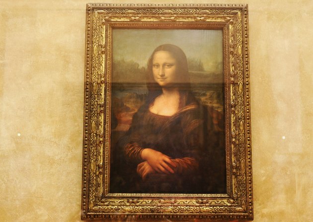 Da Vinci Code Locations