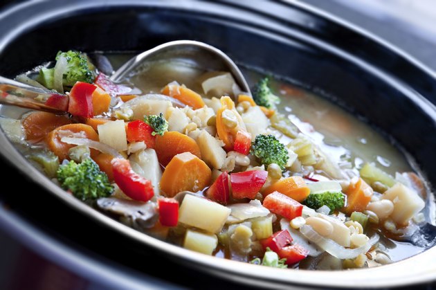 Vegetable Soup