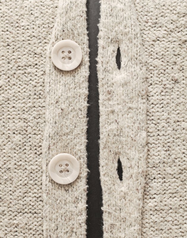 wool clothing