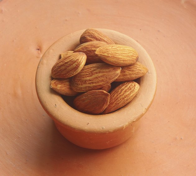 almond