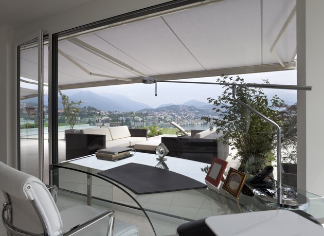 beautiful interior of a modern house