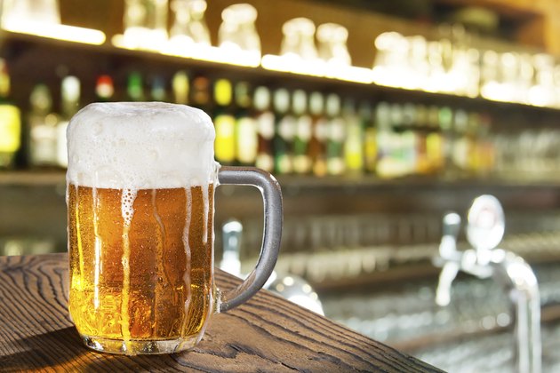 Beer On Tap