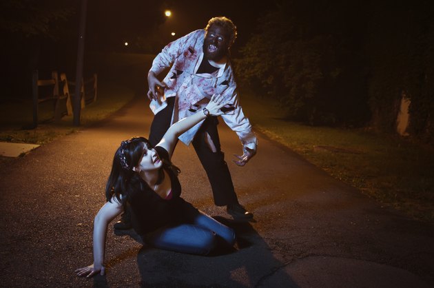 Wolfman Attack