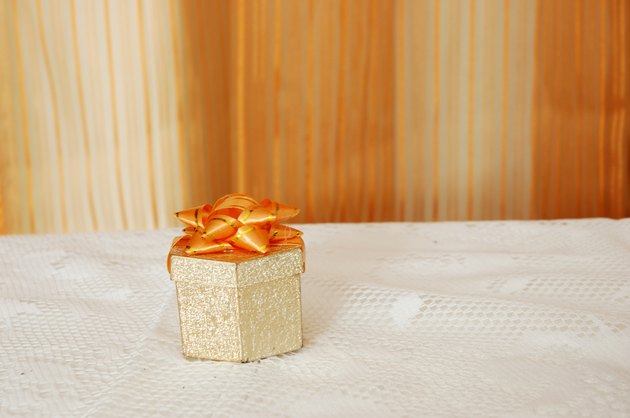 Small gift box