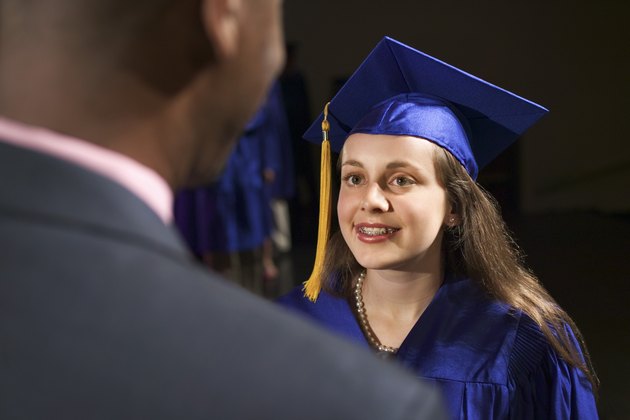 Graduation ceremony