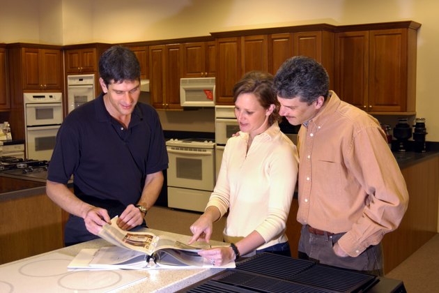 How to Clean the Top of Cabinets That Are Sticky With Dust ...