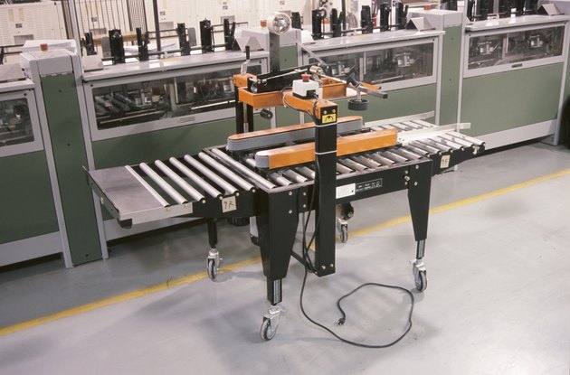 CNC drill