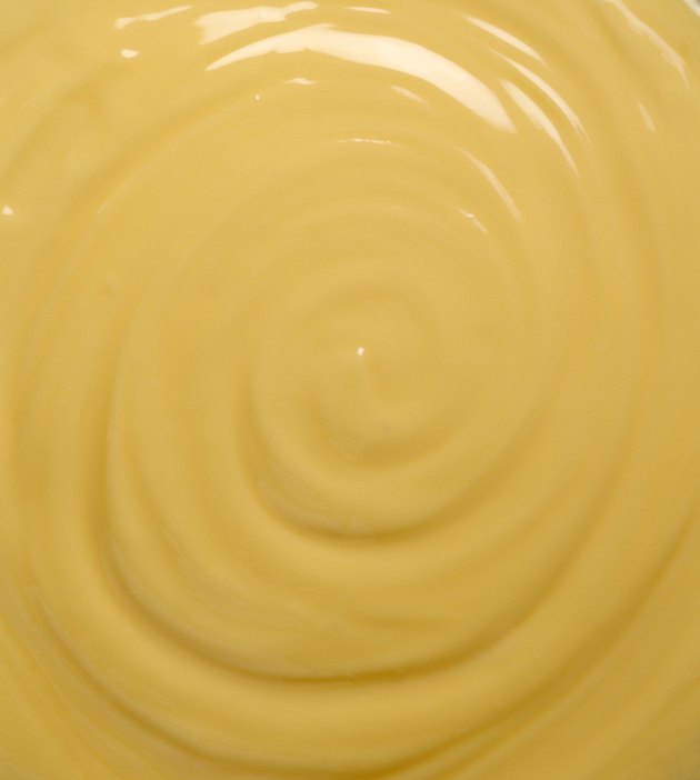 Melted cheese sauce