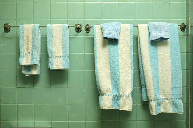 Towel racks