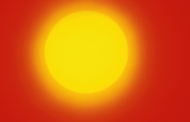 When Is the Sun the Strongest During the Day? | eHow