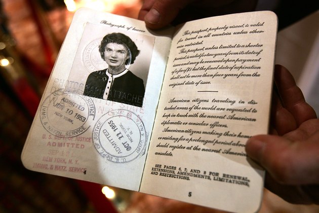 Guernsey's To Auction Large Collection Of JFK Artifacts