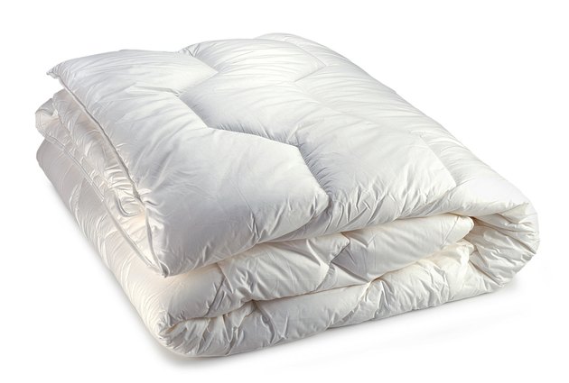 couette blanche