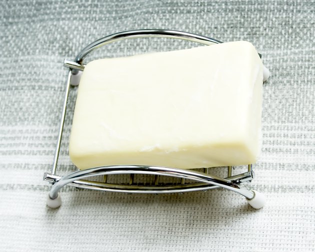 Soap tray