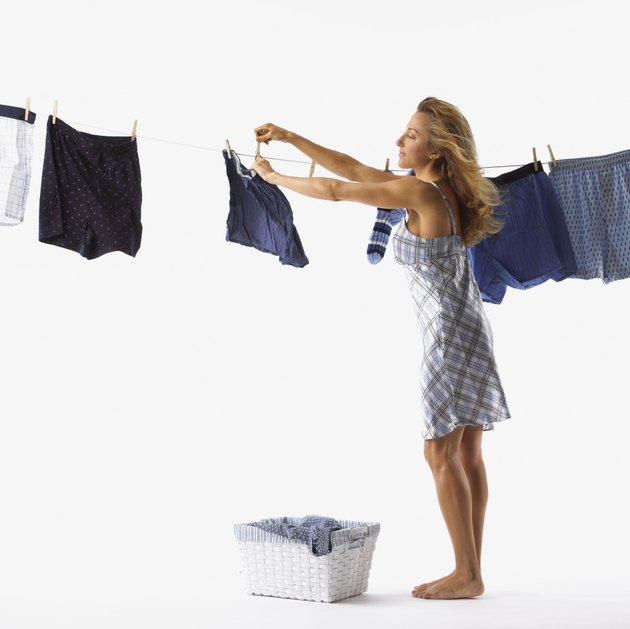 how-to-make-your-clothes-not-shrink-in-the-dryer-ehow