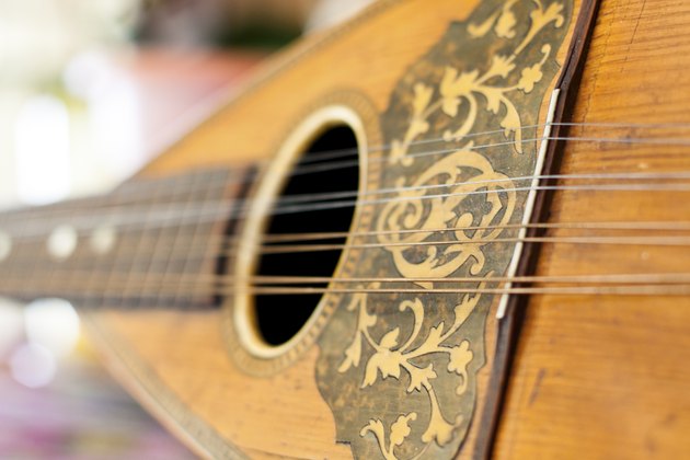 Vintage Instrument