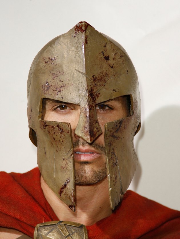 Warner Home Video DVD Release For "300"