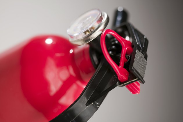 Fire extinguisher
