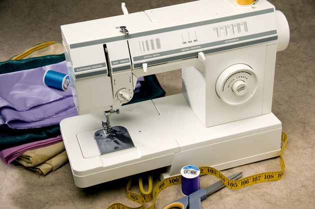 Sewing supplies