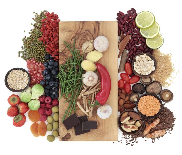 Superfood Selection