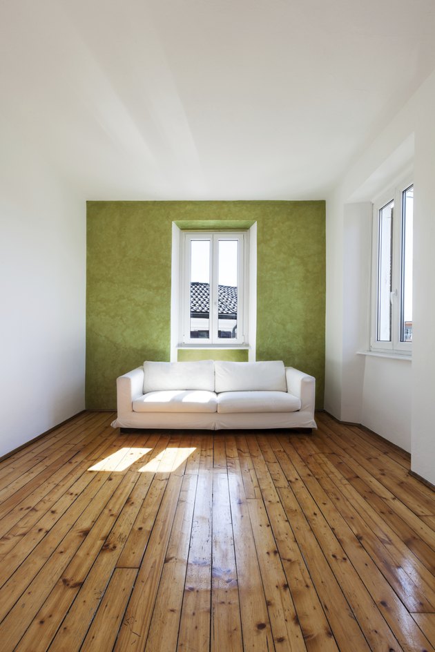 Small House Interior