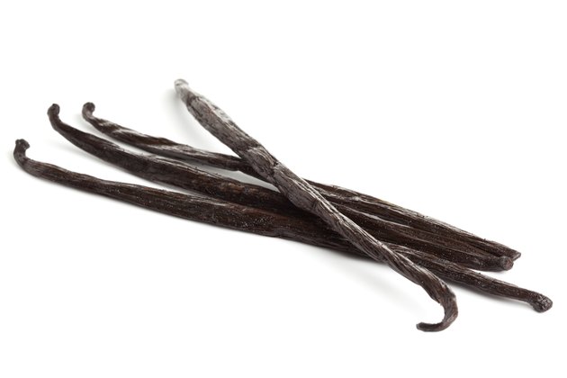 vanilla pods