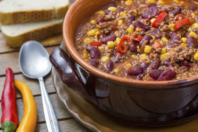 chili con carne