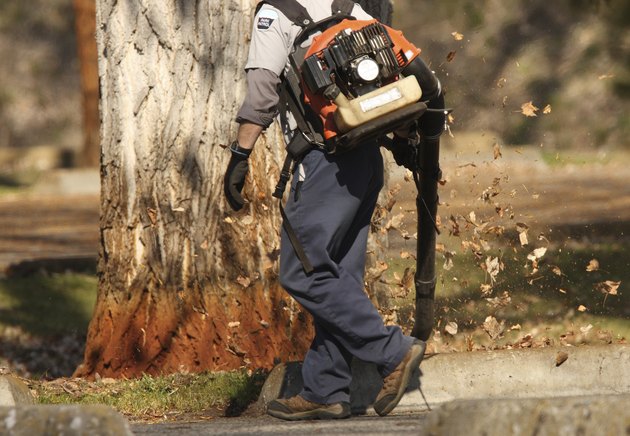 Leaf Blower