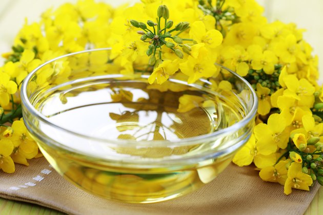 rape oil