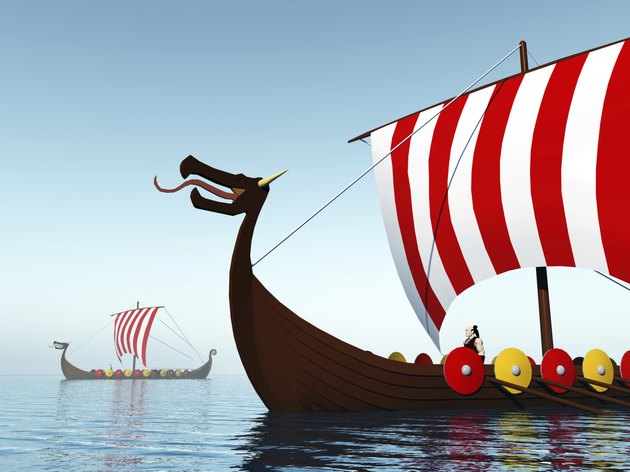 Viking Ships