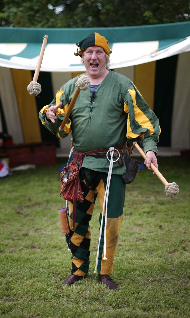 700th Anniversary Of The Battle Of Bannockburn