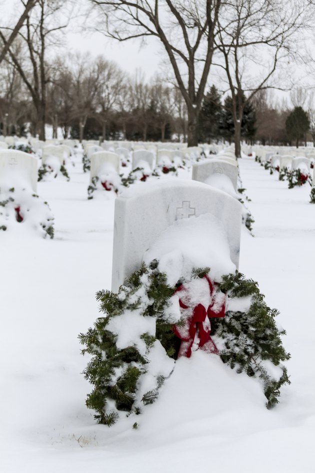 2012 Wreaths Across America