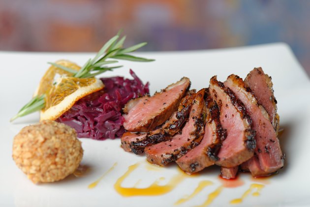 Duck Breast Filet