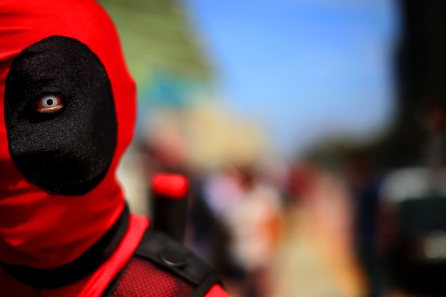 Comic Con Fans Attend The Annual Convention In San Diego