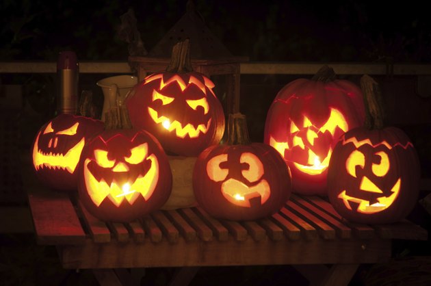 Jack O'Lanterns