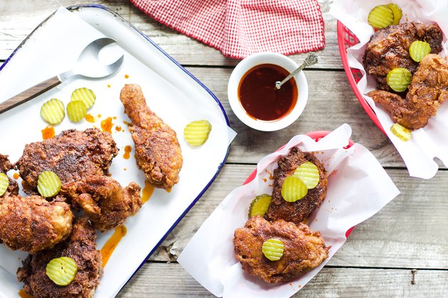 Nashville Hot Chicken Recipe You Need to Try