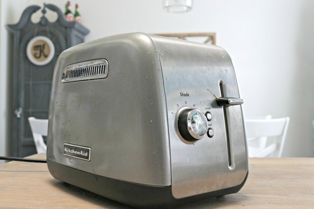toaster dirty clean kielman jessica