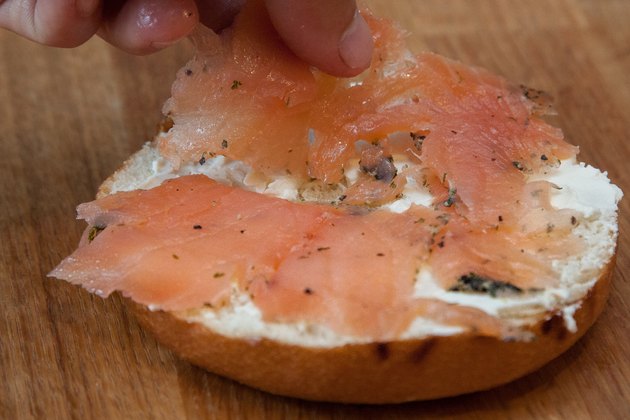 How to Eat Cold Smoked Salmon | eHow