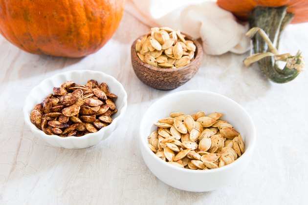 Three Ways to Roast Pumpkin Seeds This Fall