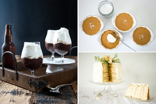 17 Desserts to Make This Holiday Season That Aren't Cookies