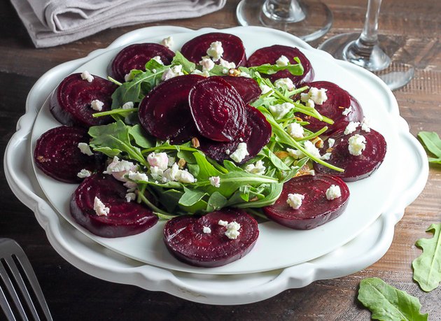 Roasted Beet Salad