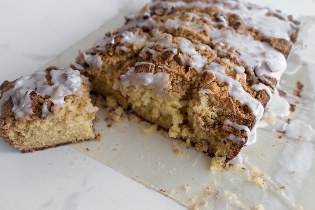 Cinnamon Toast Crunch Coffee Cake Recipe