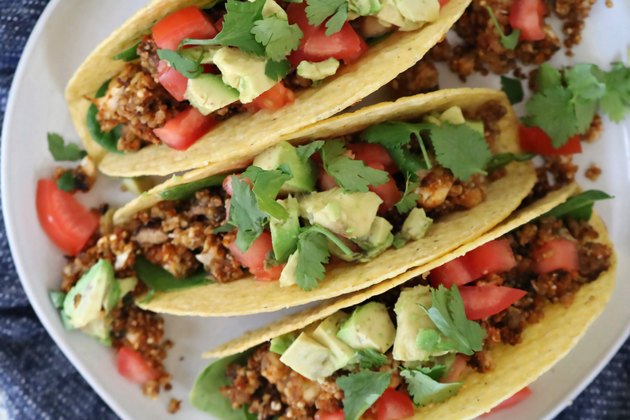 Vegetarian Taco Meat Recipe