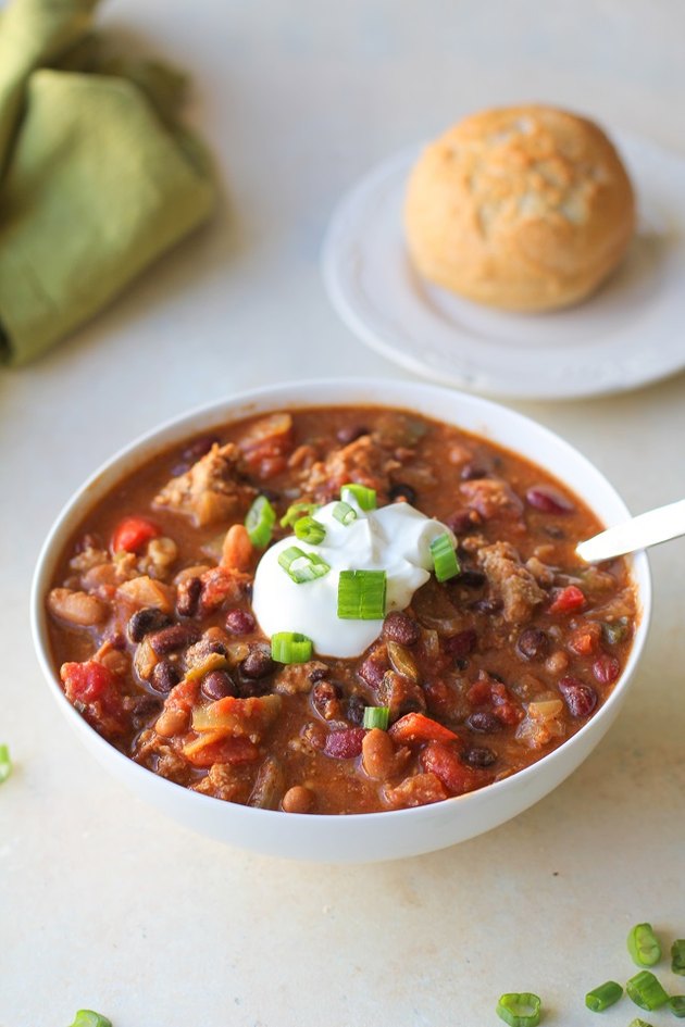 How to Make Healthy Crock-Pot Chili | eHow