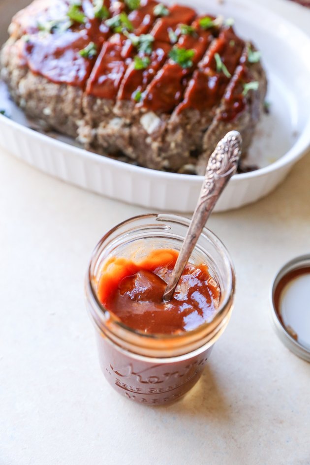 Delicious Meatloaf Sauce Recipe EHow   2ac014fd 1157 4f31 A72d 6ddb4434b8c1 