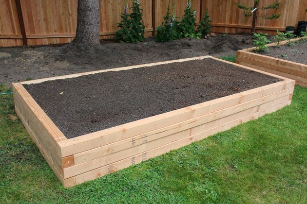 how-to-plant-a-raised-vegetable-garden-ehow